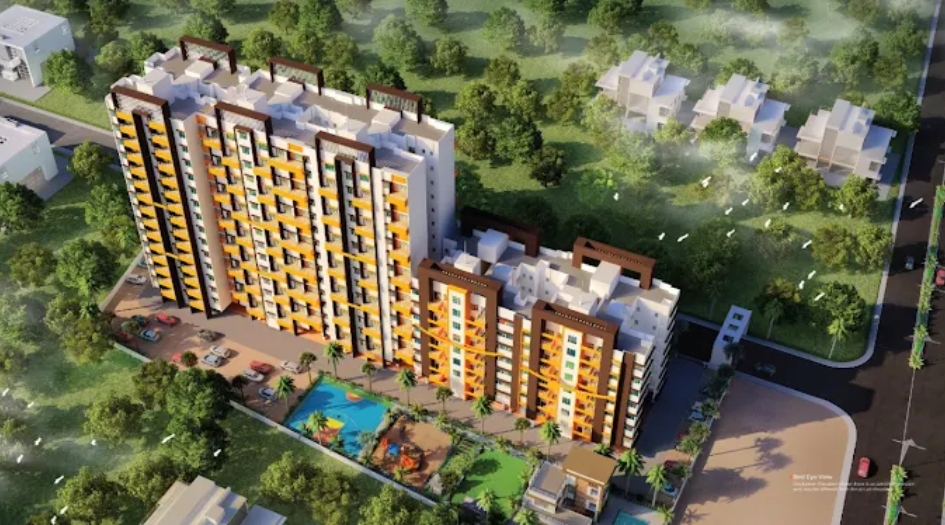 Sai Casalino Towers Handewadi  Banner